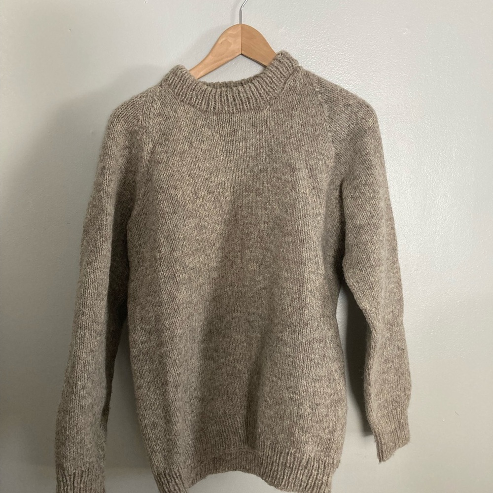 Cozy Knit Sweater